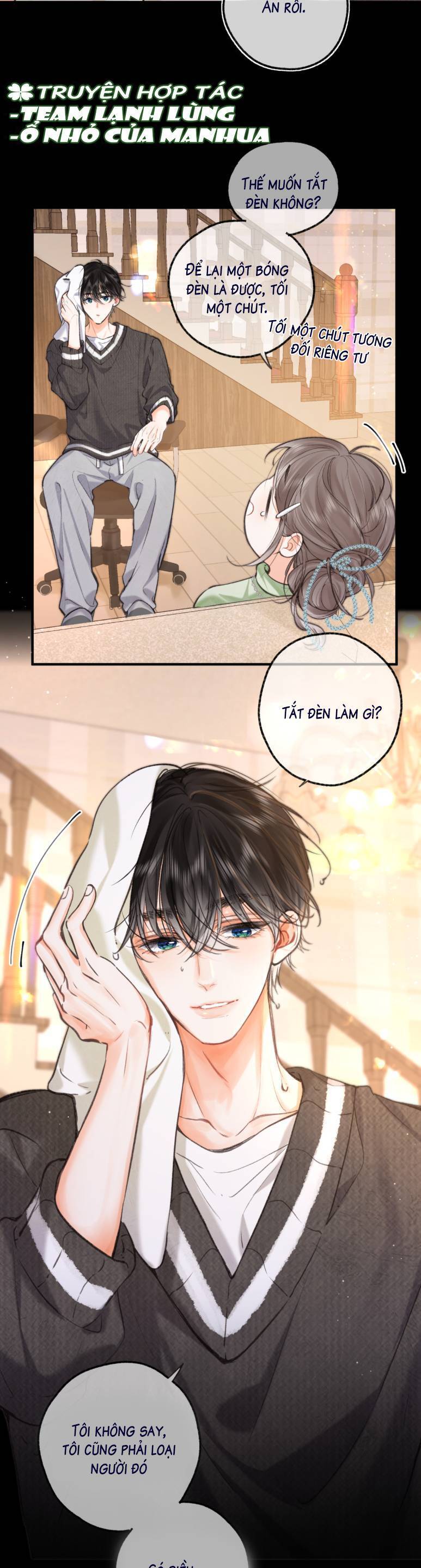 Tôi Mộng Giữa Ban Ngày Chapter 80 - Trang 2