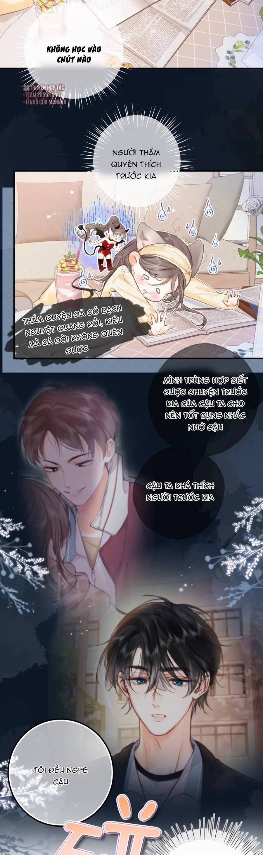 Tôi Mộng Giữa Ban Ngày Chapter 79 - Trang 2