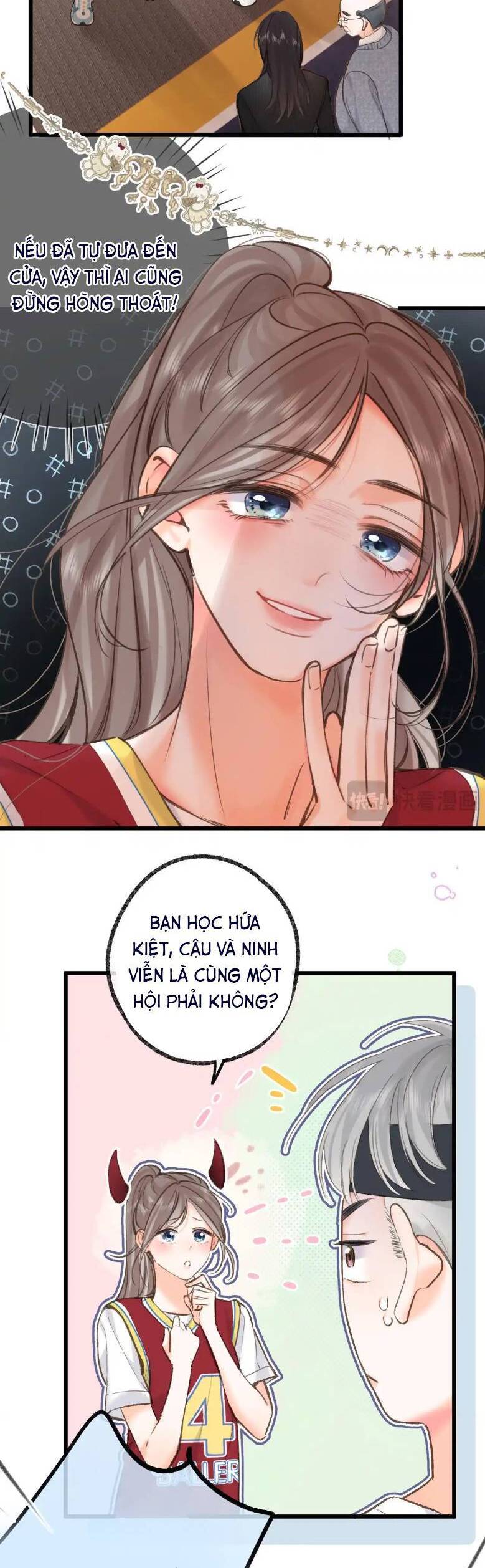 Tôi Mộng Giữa Ban Ngày Chapter 73 - Trang 2