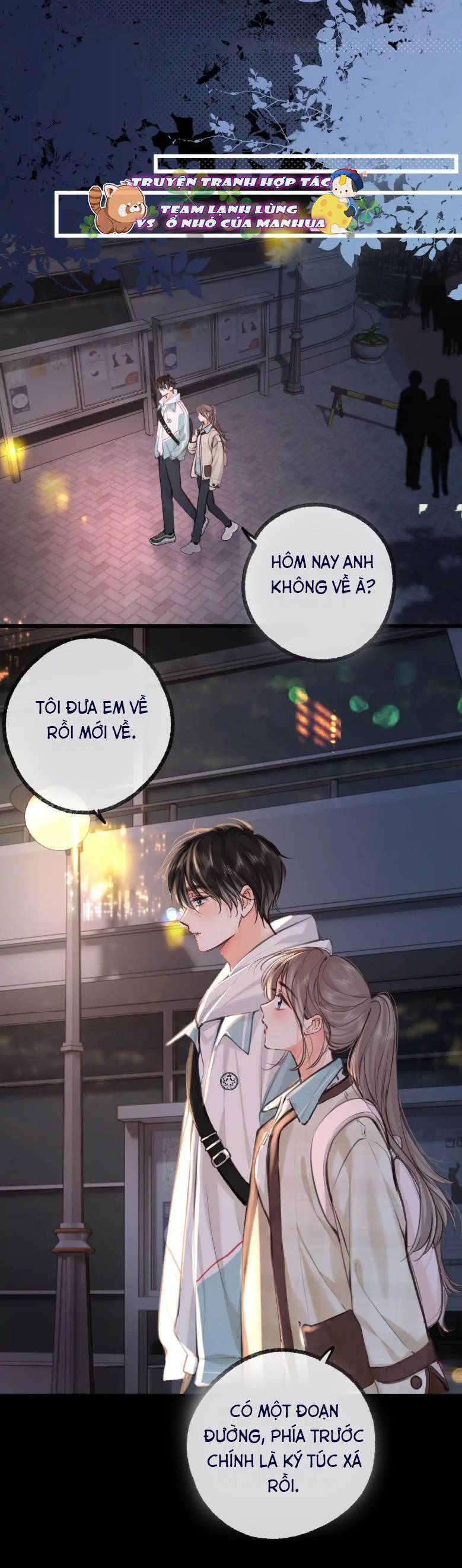 Tôi Mộng Giữa Ban Ngày Chapter 73 - Trang 2