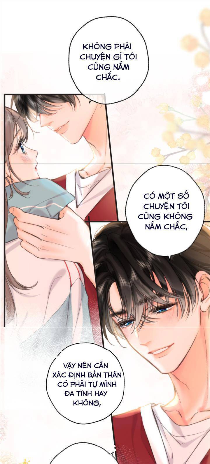 Tôi Mộng Giữa Ban Ngày Chapter 70 - Trang 2