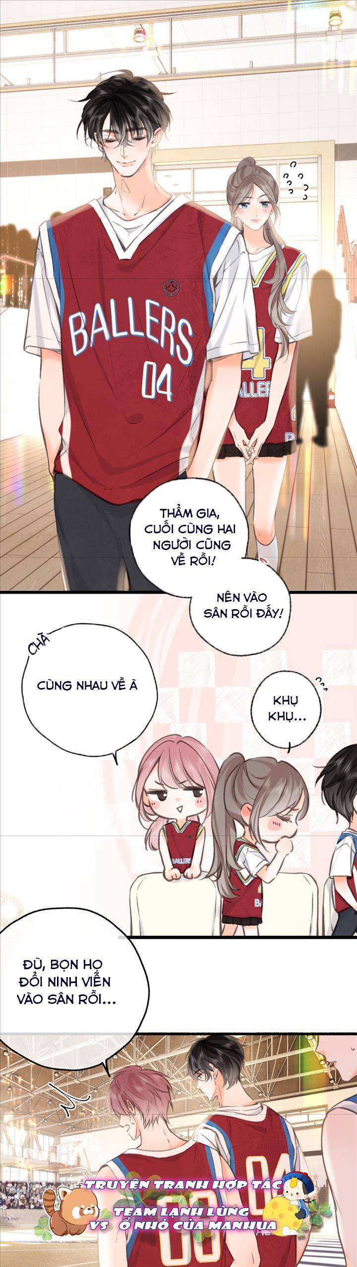 Tôi Mộng Giữa Ban Ngày Chapter 70 - Trang 2