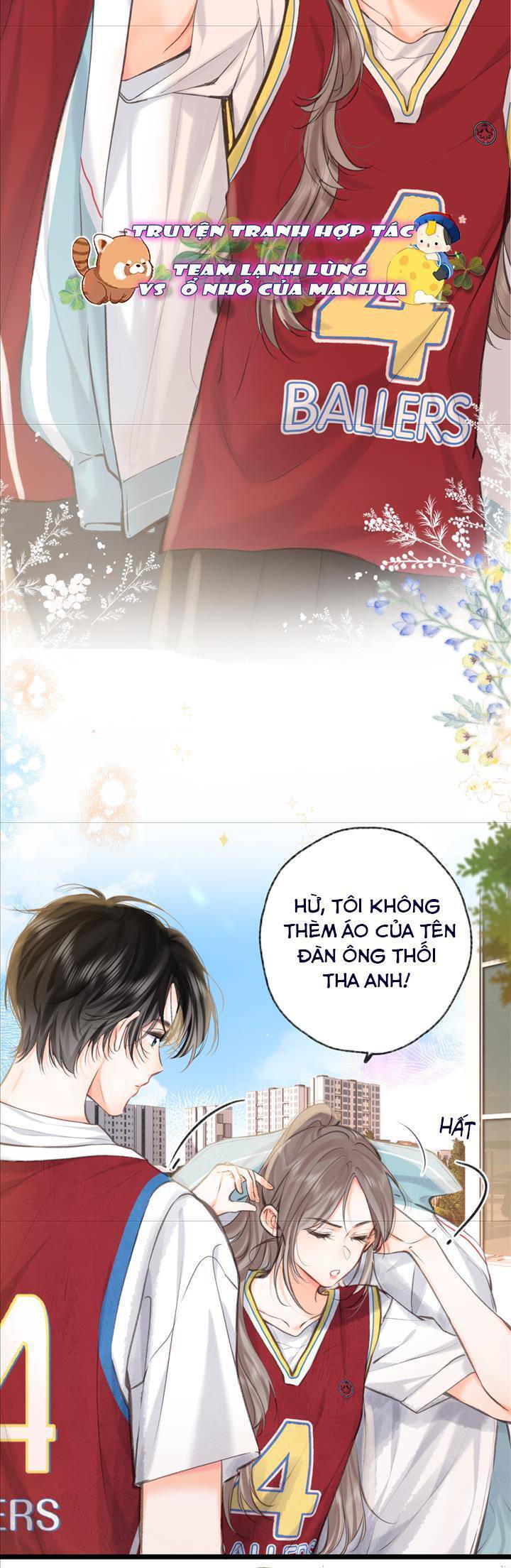 Tôi Mộng Giữa Ban Ngày Chapter 70 - Trang 2