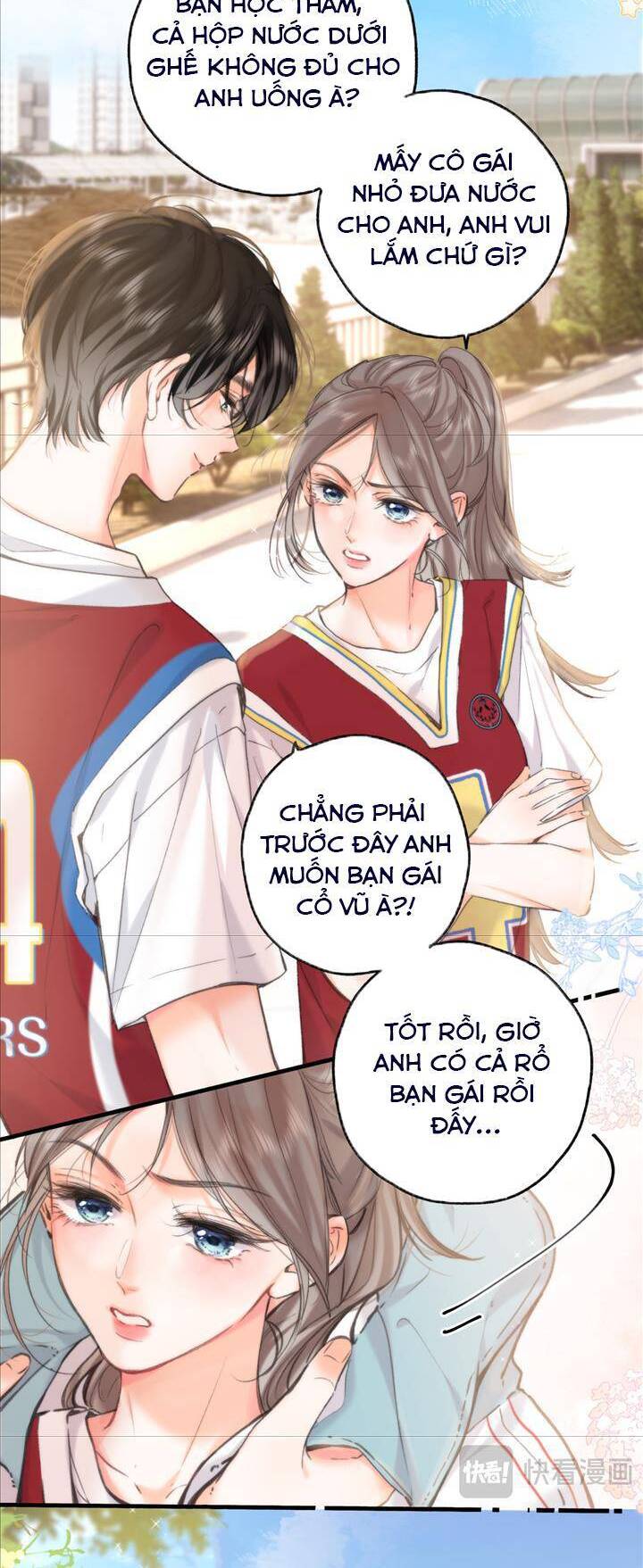 Tôi Mộng Giữa Ban Ngày Chapter 70 - Trang 2