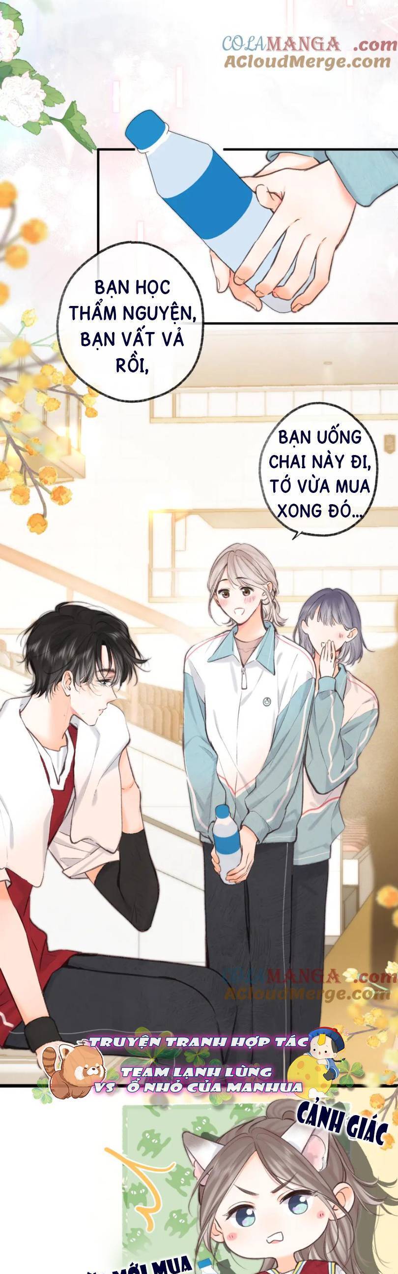 Tôi Mộng Giữa Ban Ngày Chapter 69 - Trang 2