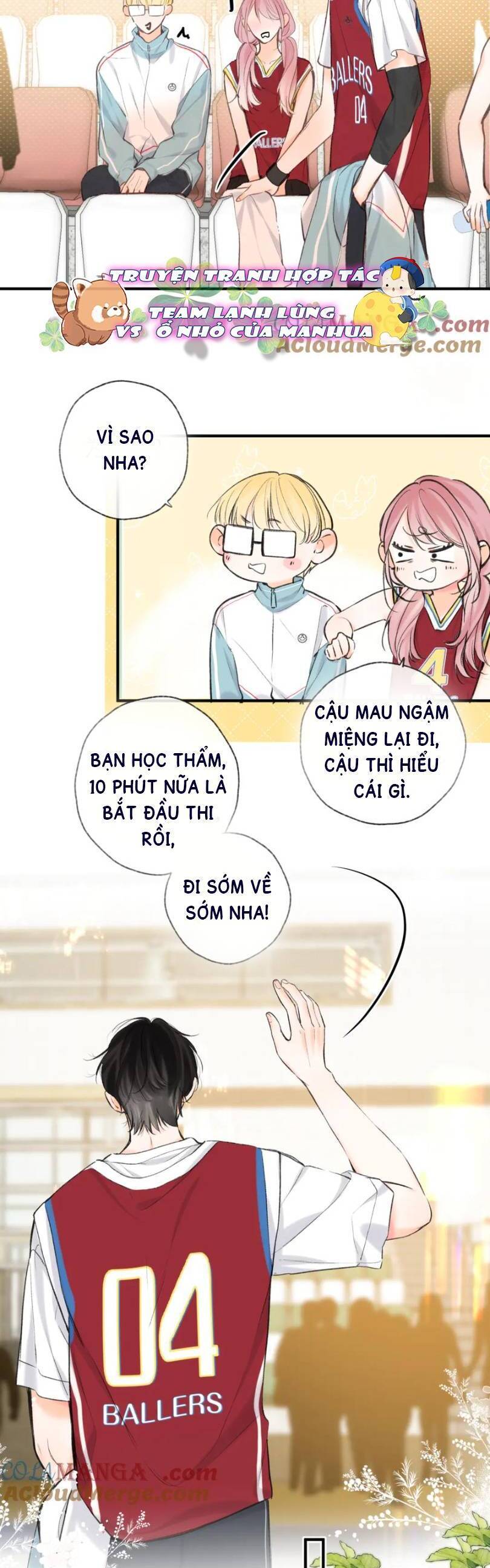 Tôi Mộng Giữa Ban Ngày Chapter 69 - Trang 2