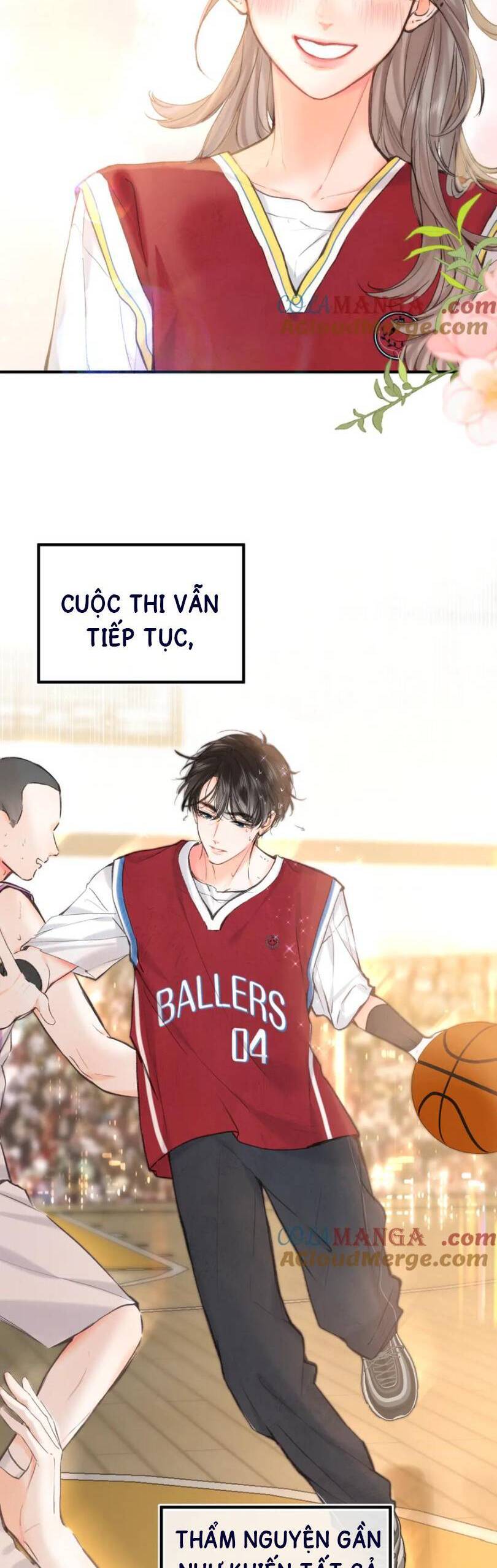 Tôi Mộng Giữa Ban Ngày Chapter 69 - Trang 2