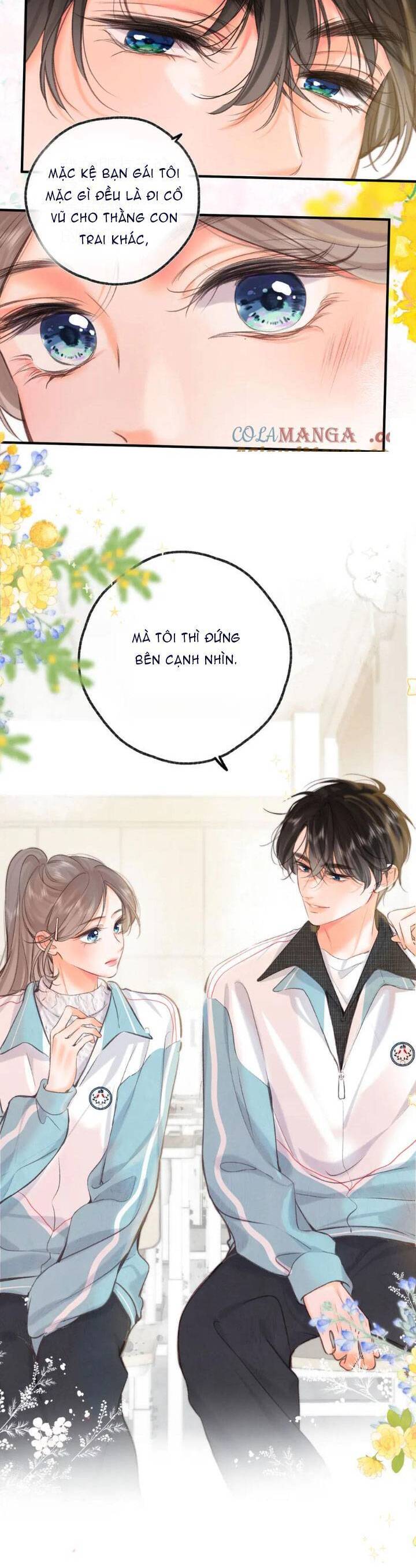 Tôi Mộng Giữa Ban Ngày Chapter 67 - Trang 2