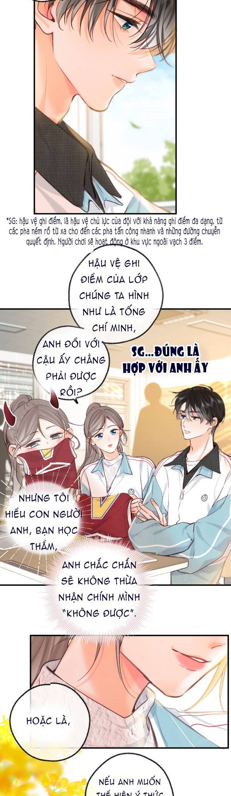 Tôi Mộng Giữa Ban Ngày Chapter 66 - Trang 2