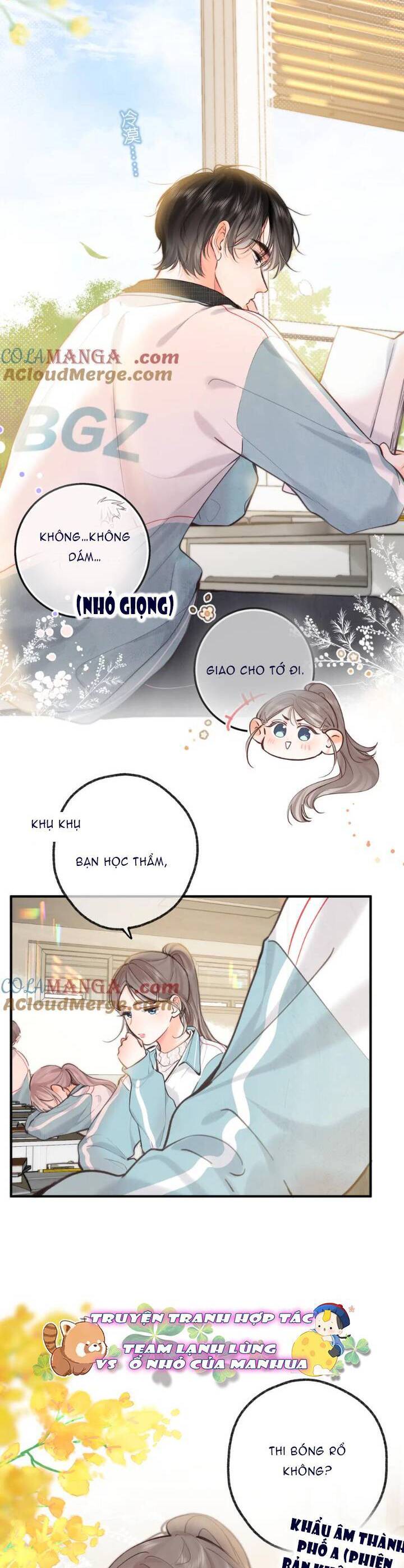 Tôi Mộng Giữa Ban Ngày Chapter 65 - Trang 2