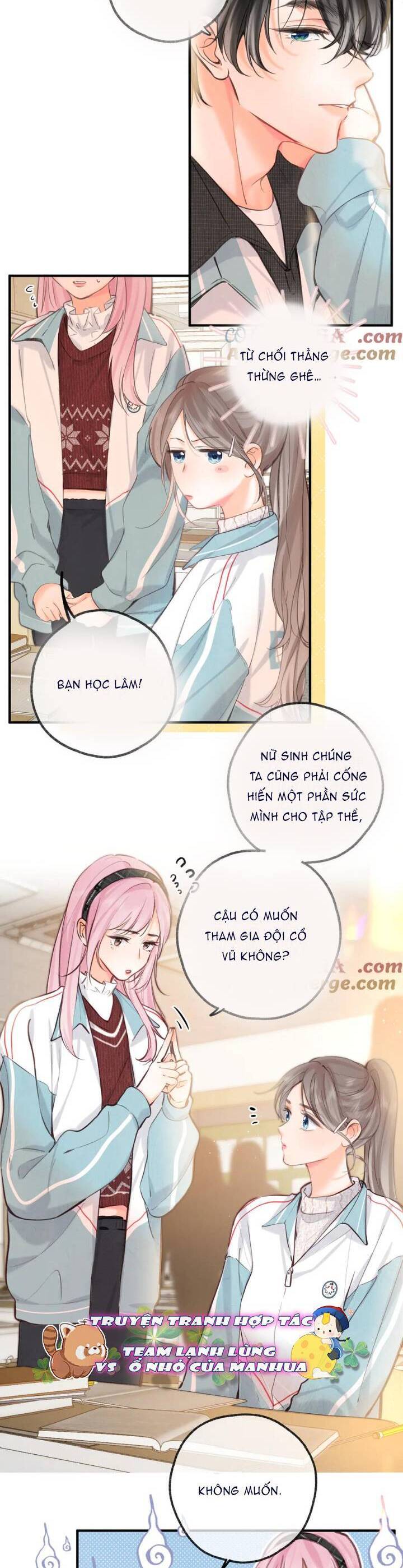 Tôi Mộng Giữa Ban Ngày Chapter 65 - Trang 2