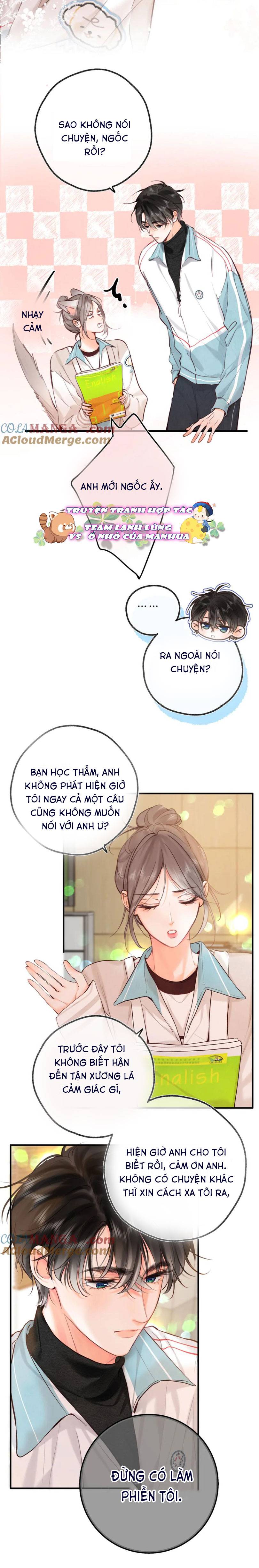 Tôi Mộng Giữa Ban Ngày Chapter 64 - Trang 2