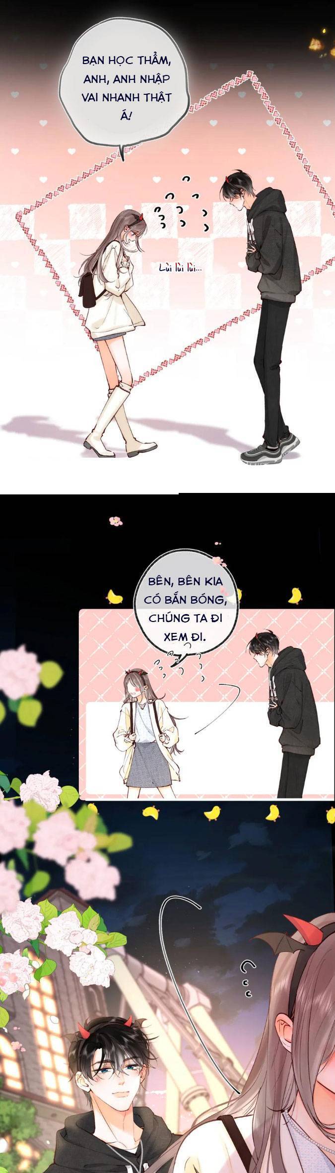 Tôi Mộng Giữa Ban Ngày Chapter 57 - Trang 2