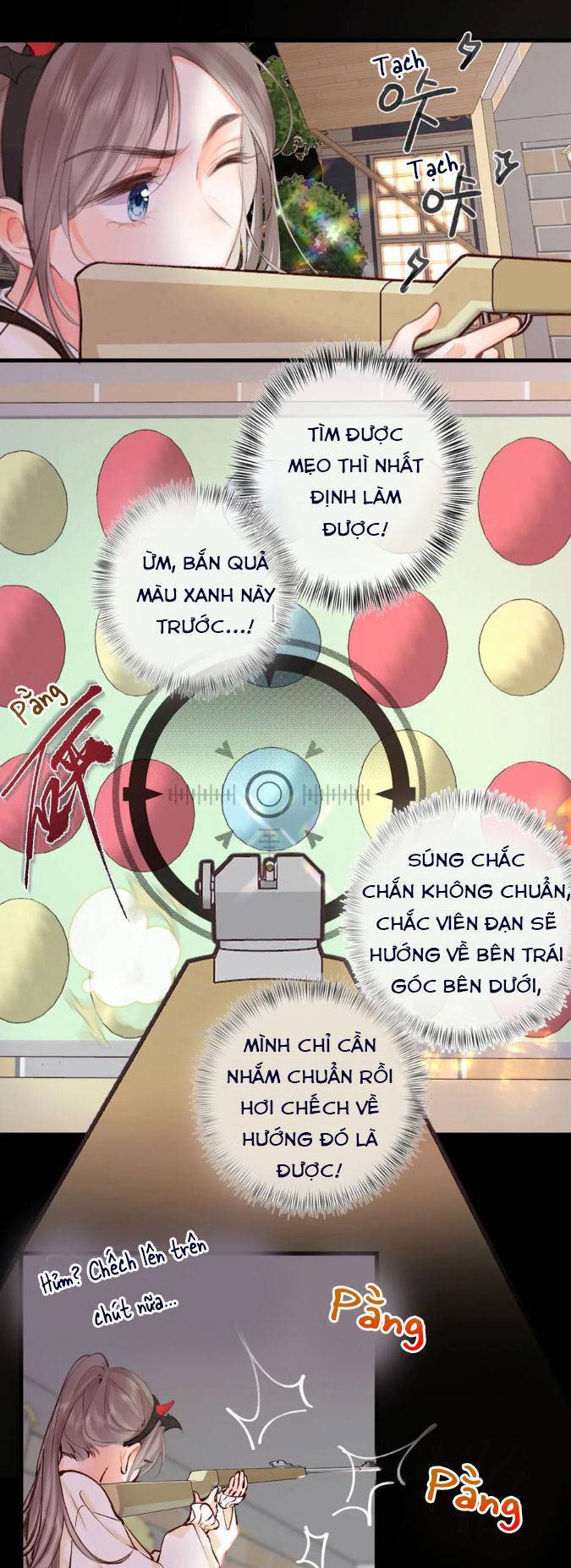 Tôi Mộng Giữa Ban Ngày Chapter 57 - Trang 2