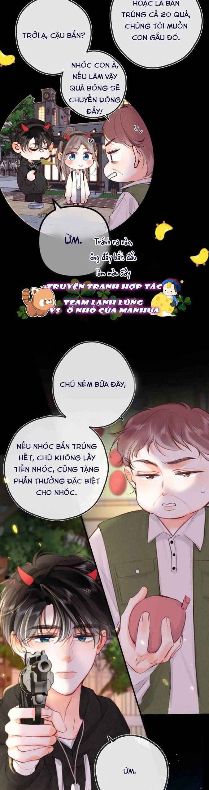 Tôi Mộng Giữa Ban Ngày Chapter 57 - Trang 2