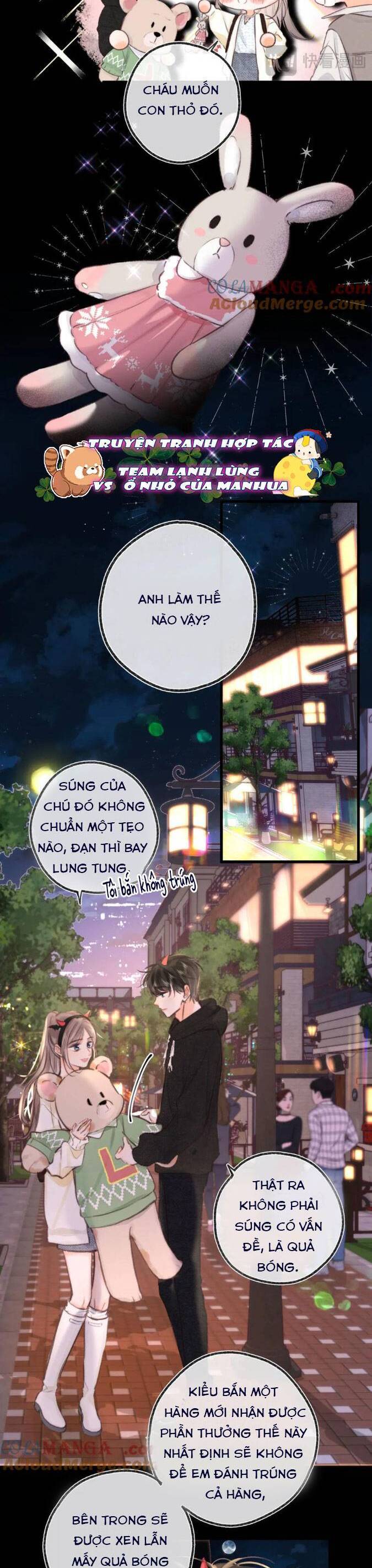 Tôi Mộng Giữa Ban Ngày Chapter 57 - Trang 2