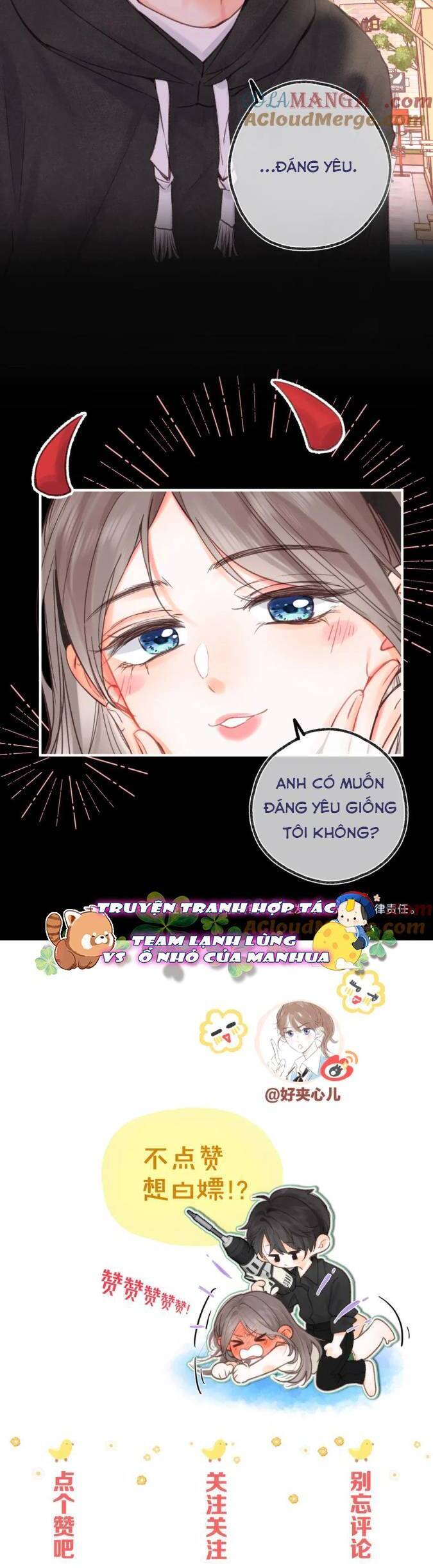 Tôi Mộng Giữa Ban Ngày Chapter 56 - Trang 2