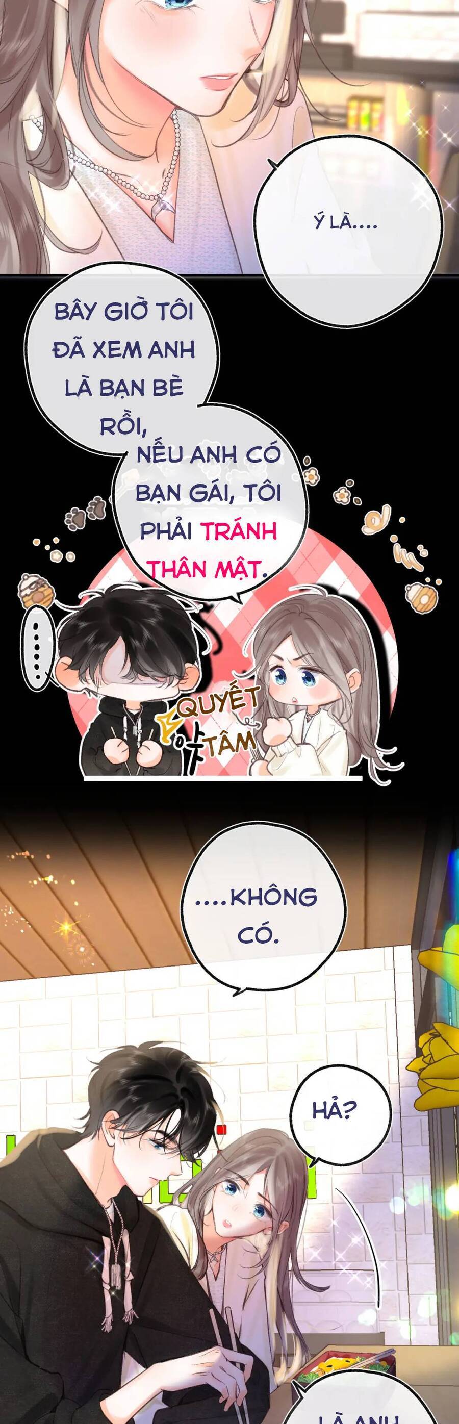 Tôi Mộng Giữa Ban Ngày Chapter 55 - Trang 2