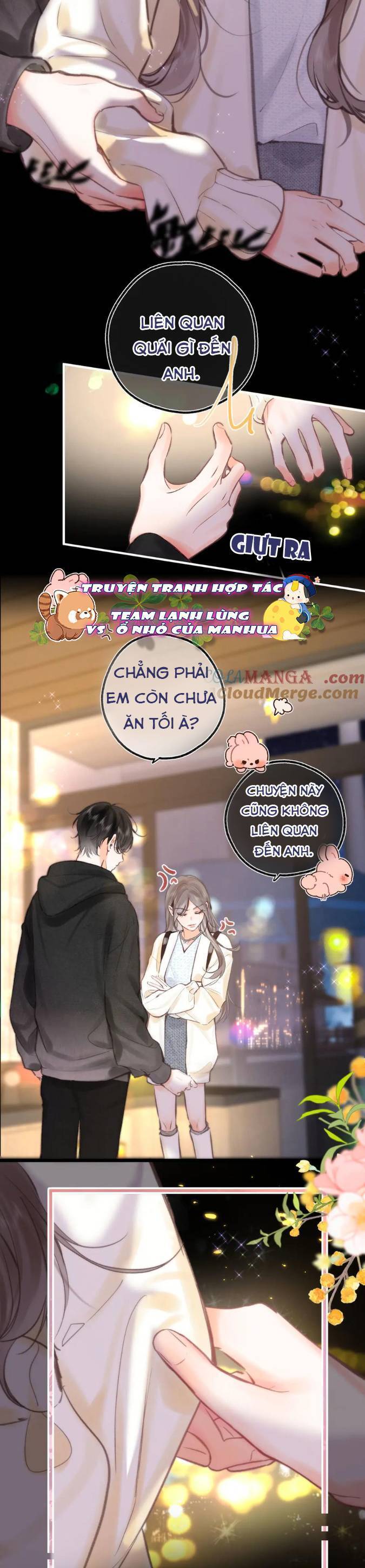 Tôi Mộng Giữa Ban Ngày Chapter 54 - Trang 2