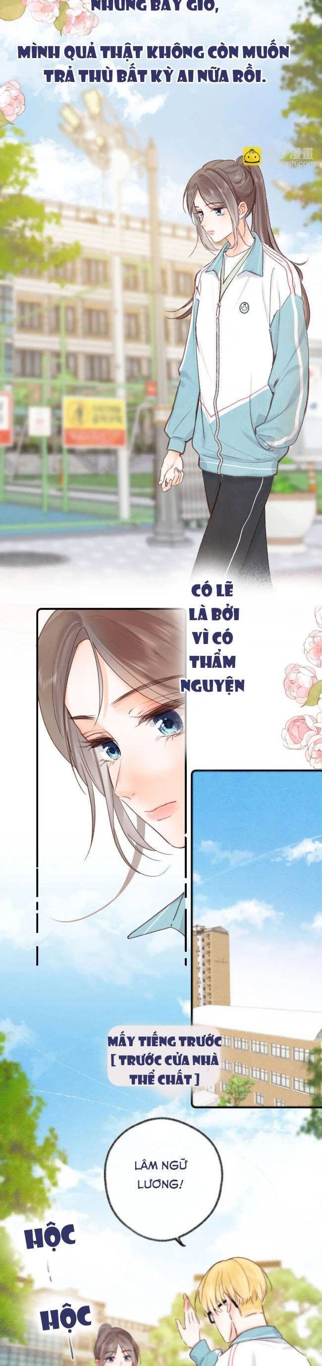 Tôi Mộng Giữa Ban Ngày Chapter 52 - Trang 2