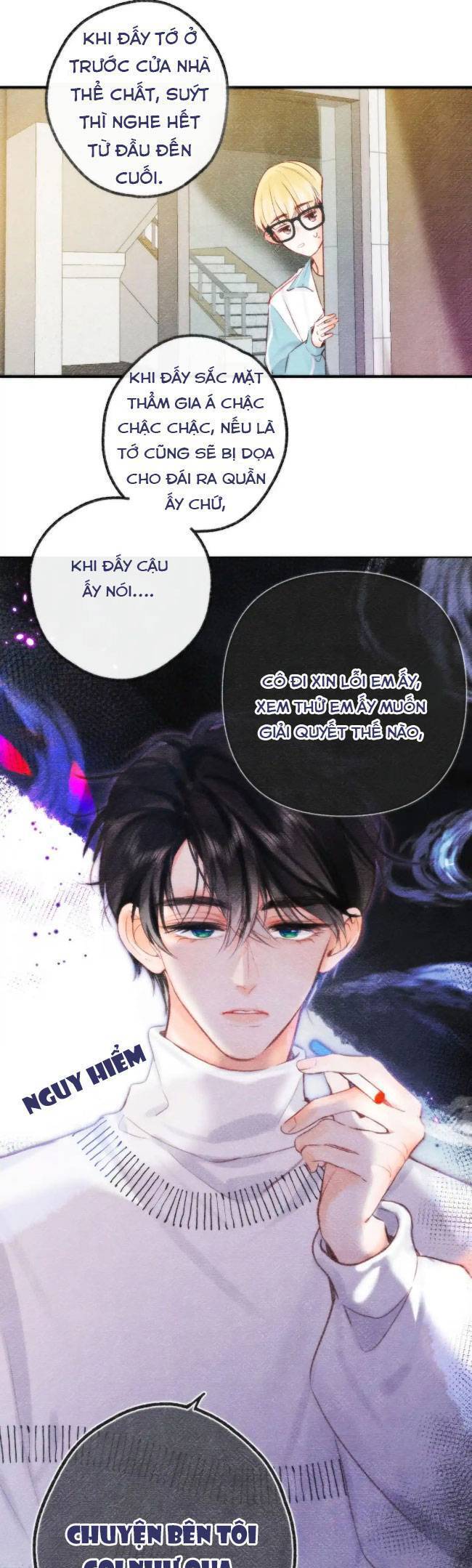 Tôi Mộng Giữa Ban Ngày Chapter 52 - Trang 2