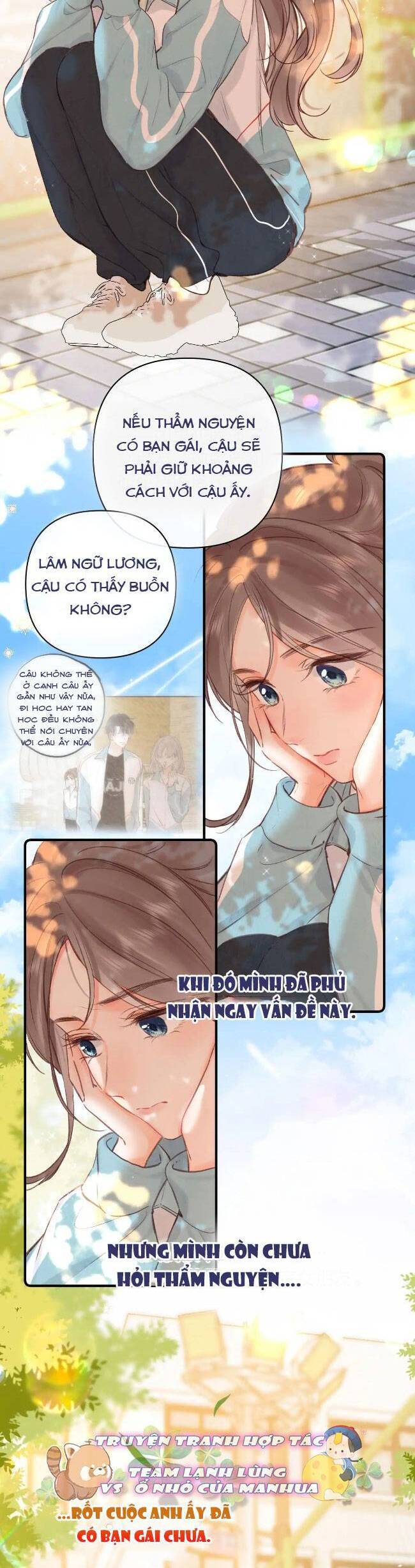 Tôi Mộng Giữa Ban Ngày Chapter 52 - Trang 2