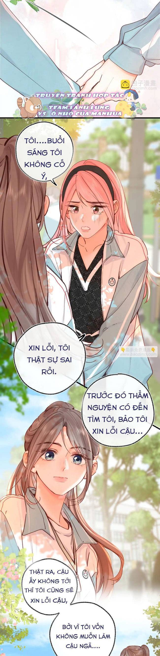 Tôi Mộng Giữa Ban Ngày Chapter 52 - Trang 2