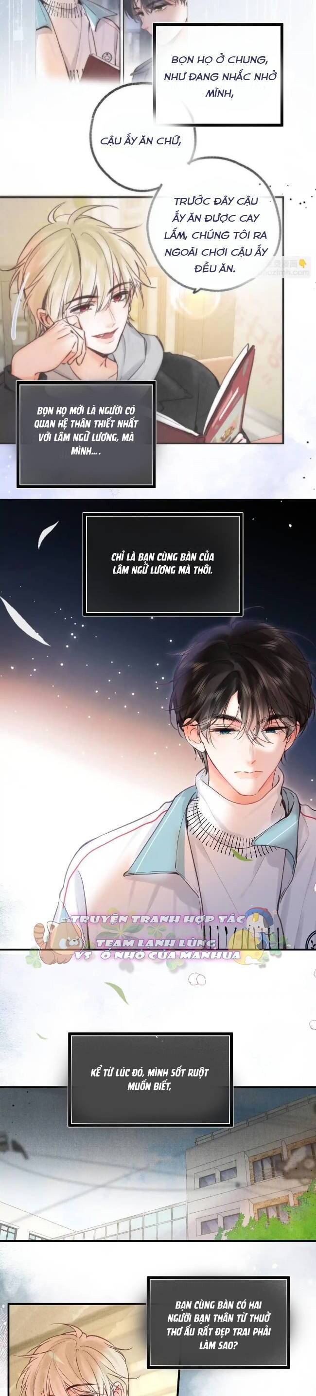 Tôi Mộng Giữa Ban Ngày Chapter 51 - Trang 2