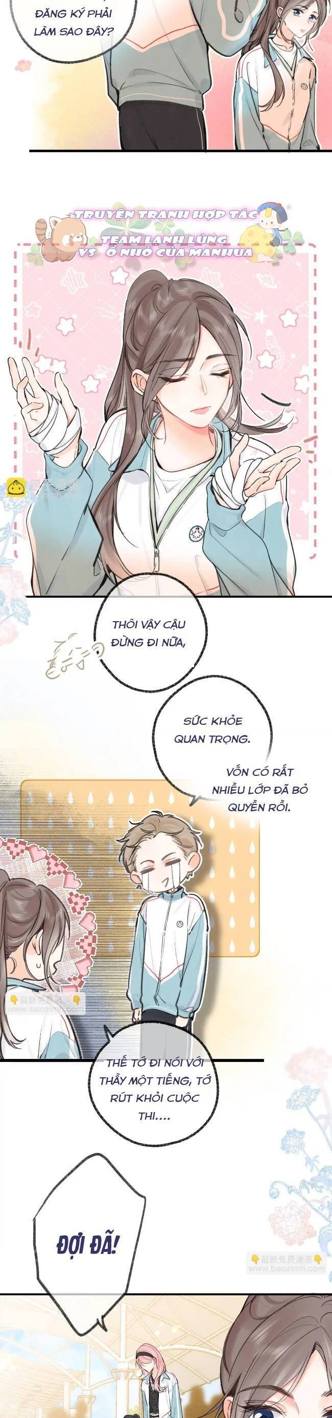 Tôi Mộng Giữa Ban Ngày Chapter 51 - Trang 2