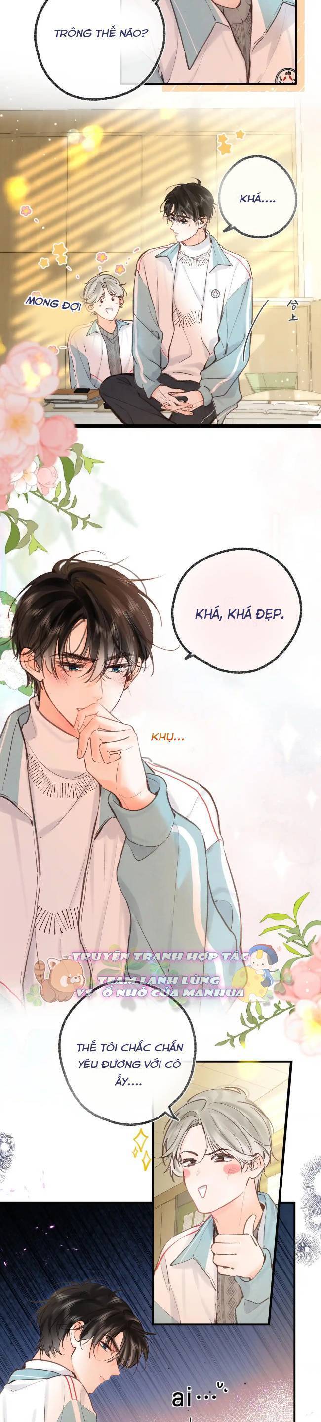 Tôi Mộng Giữa Ban Ngày Chapter 51 - Trang 2