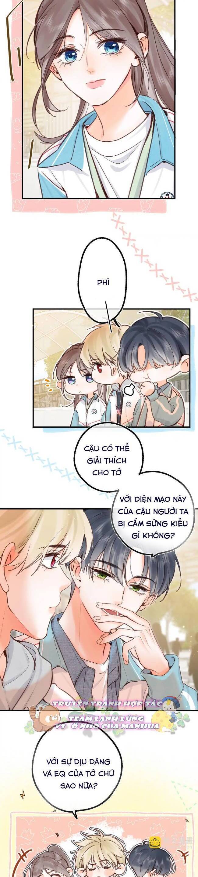 Tôi Mộng Giữa Ban Ngày Chapter 50 - Trang 2