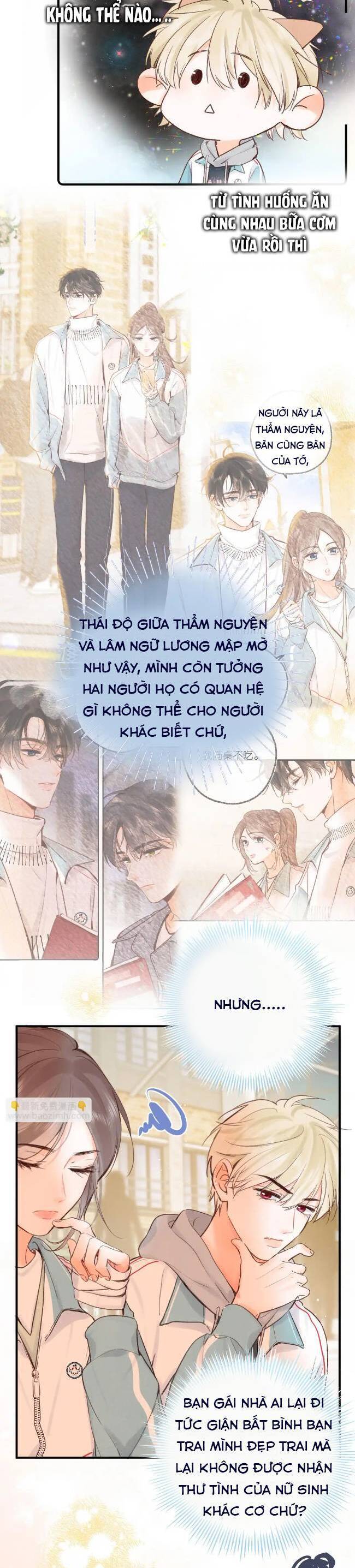 Tôi Mộng Giữa Ban Ngày Chapter 50 - Trang 2