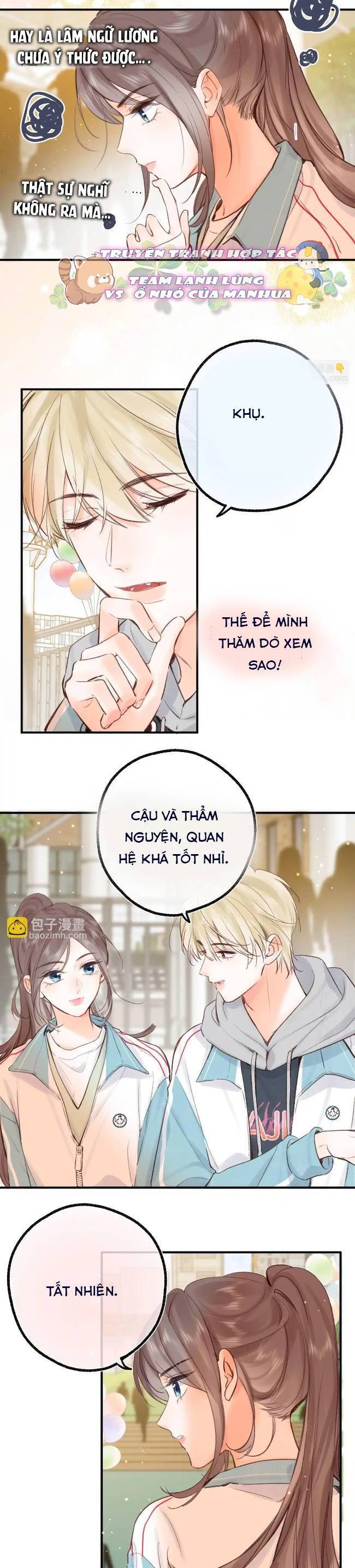 Tôi Mộng Giữa Ban Ngày Chapter 50 - Trang 2