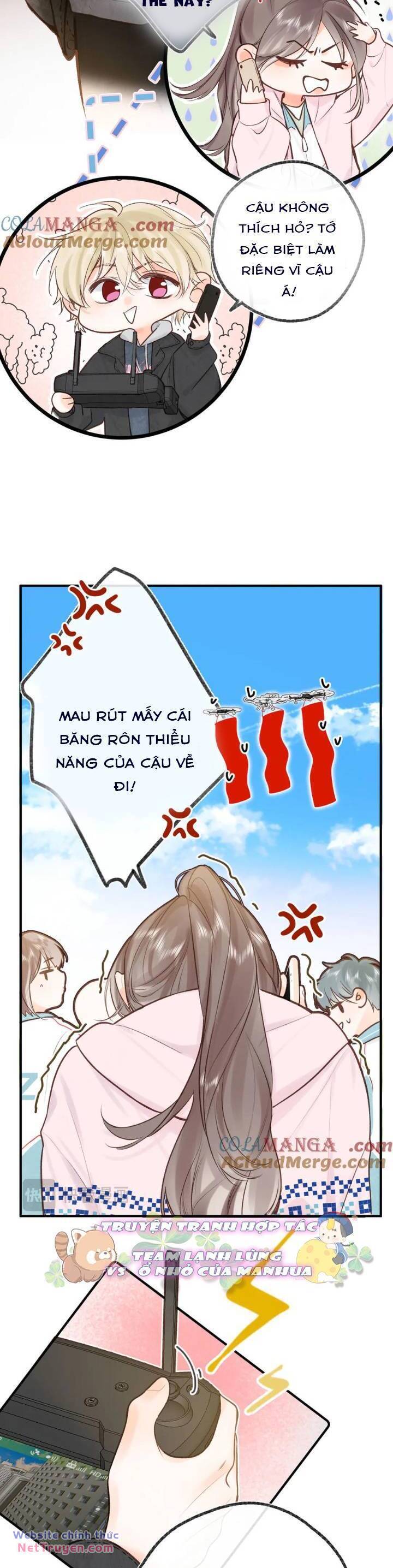 Tôi Mộng Giữa Ban Ngày Chapter 48 - Trang 2