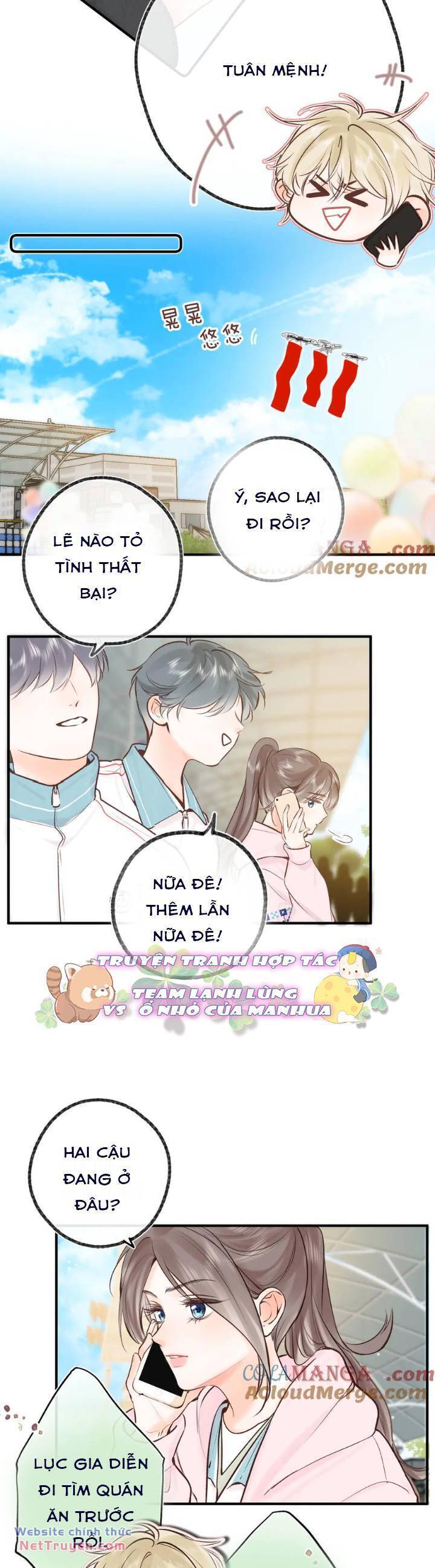 Tôi Mộng Giữa Ban Ngày Chapter 48 - Trang 2