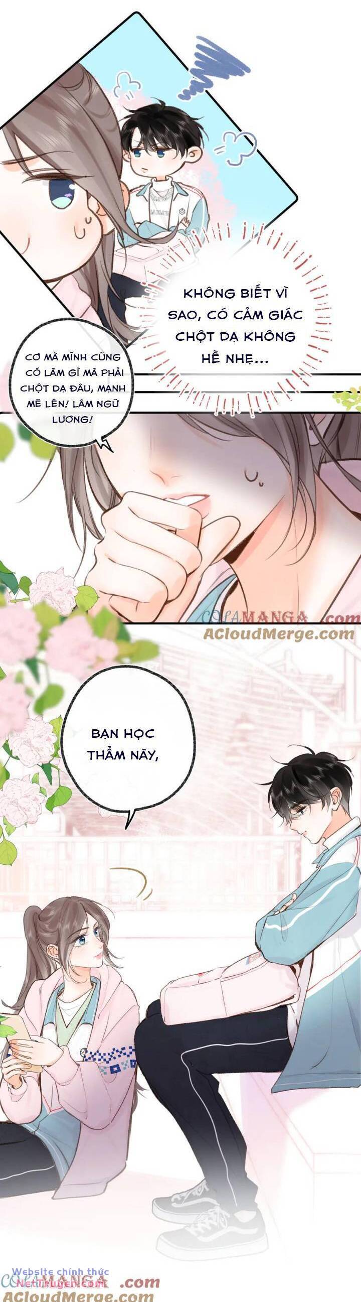 Tôi Mộng Giữa Ban Ngày Chapter 48 - Trang 2