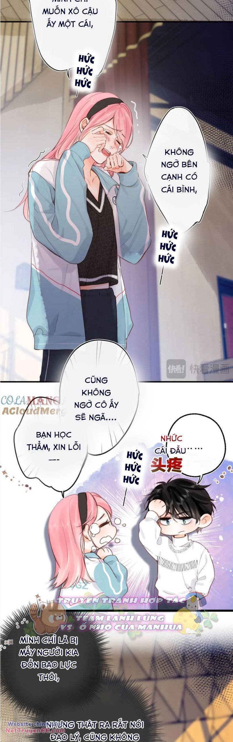 Tôi Mộng Giữa Ban Ngày Chapter 46 - Trang 2