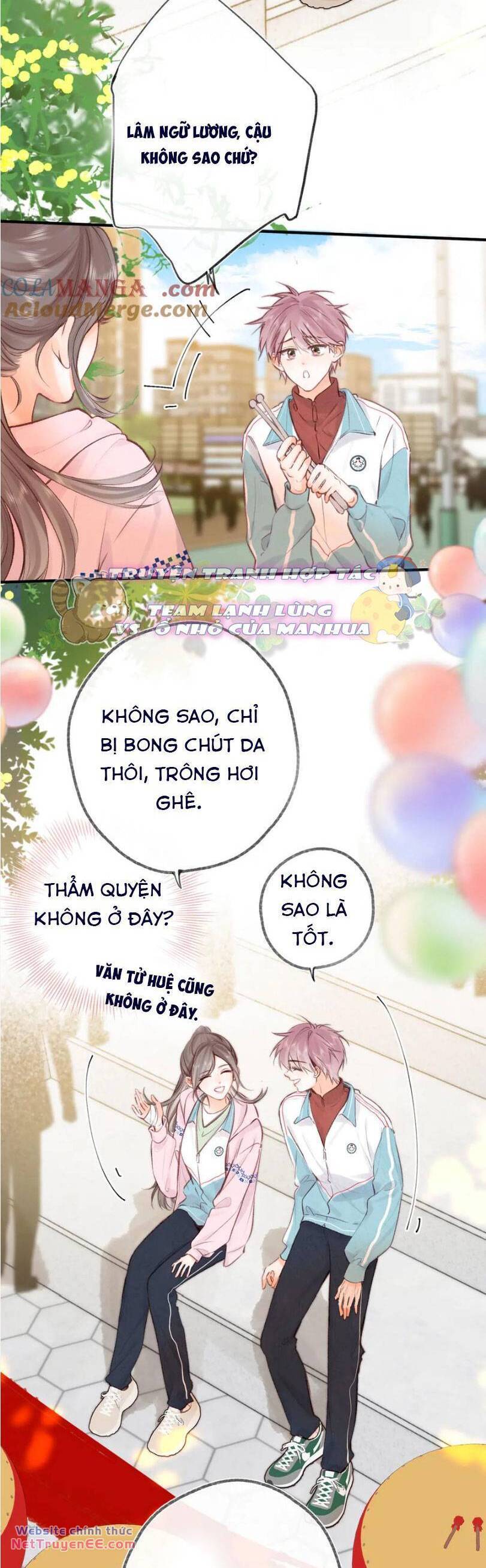 Tôi Mộng Giữa Ban Ngày Chapter 46 - Trang 2