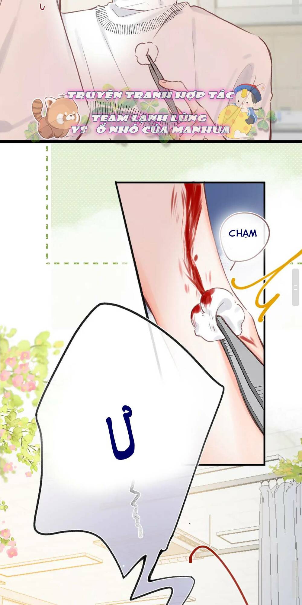 Tôi Mộng Giữa Ban Ngày Chapter 45 - Trang 2