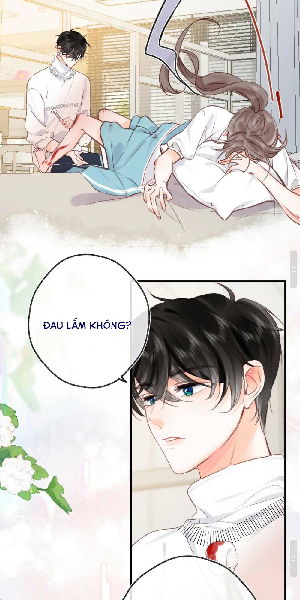 Tôi Mộng Giữa Ban Ngày Chapter 45 - Trang 2