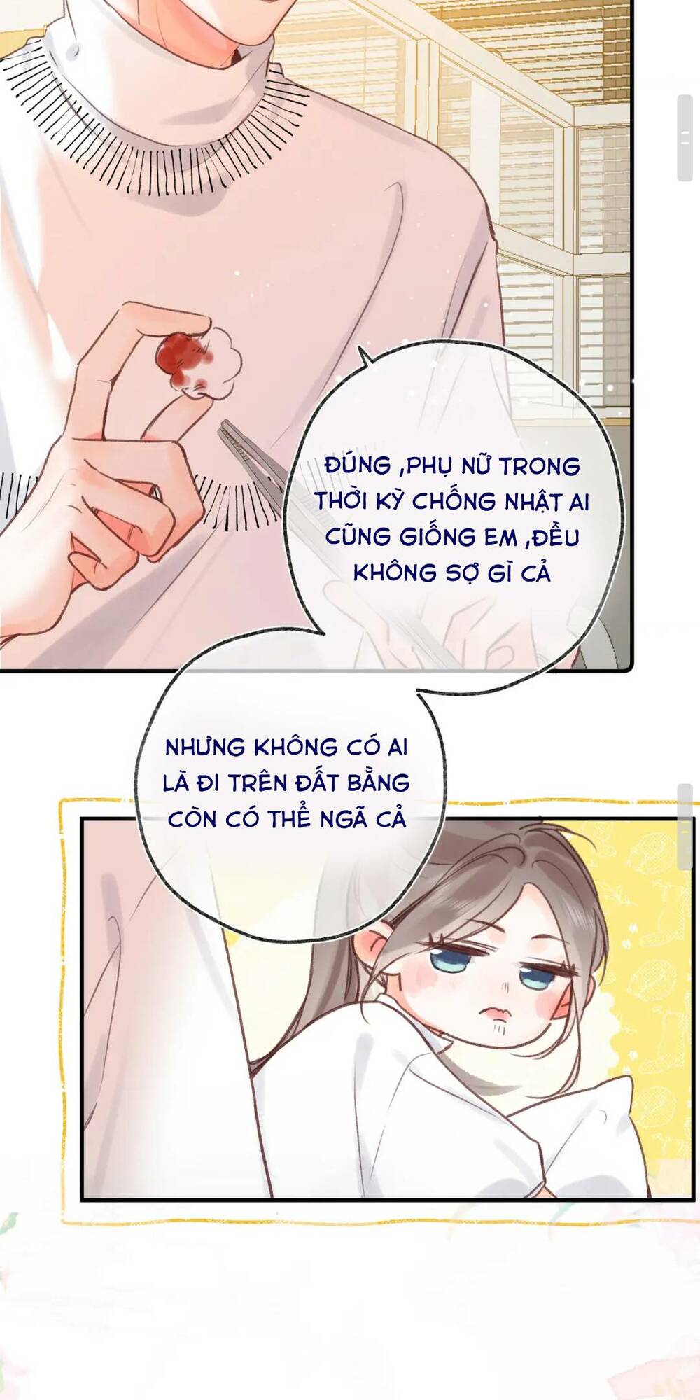 Tôi Mộng Giữa Ban Ngày Chapter 45 - Trang 2