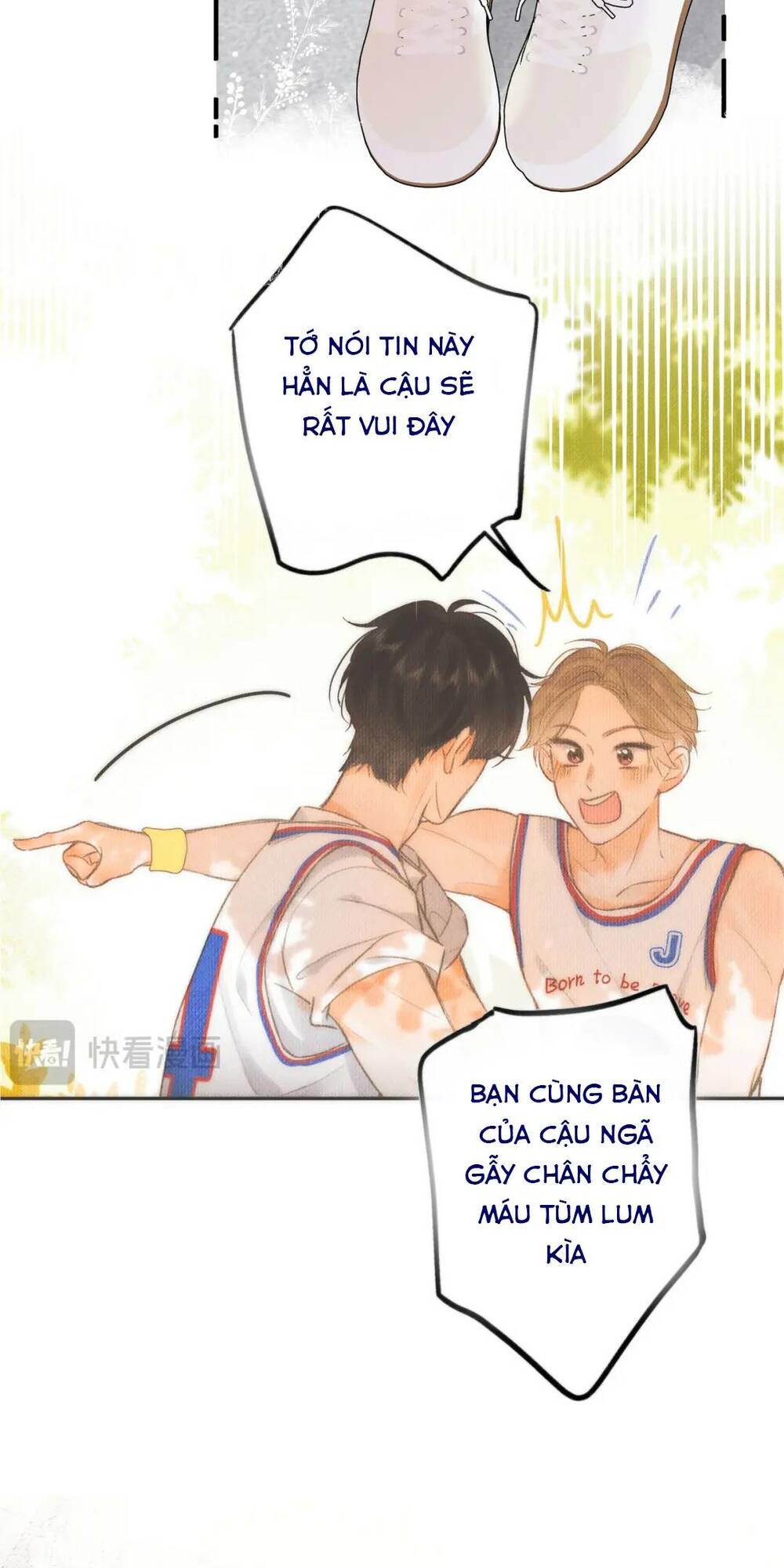 Tôi Mộng Giữa Ban Ngày Chapter 45 - Trang 2