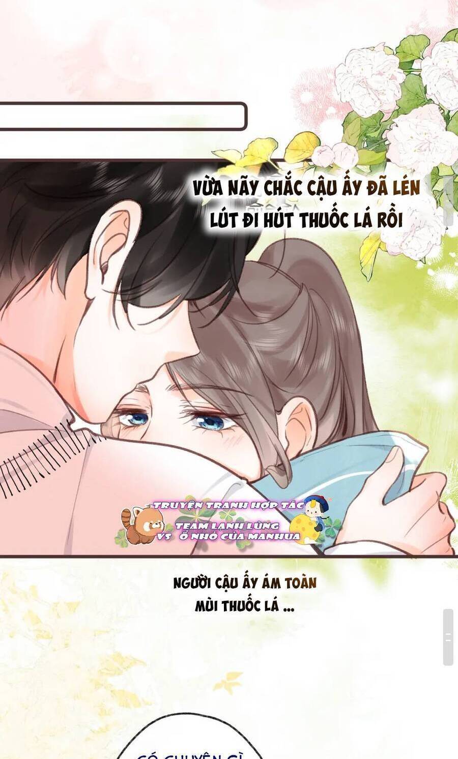 Tôi Mộng Giữa Ban Ngày Chapter 44 - Trang 2