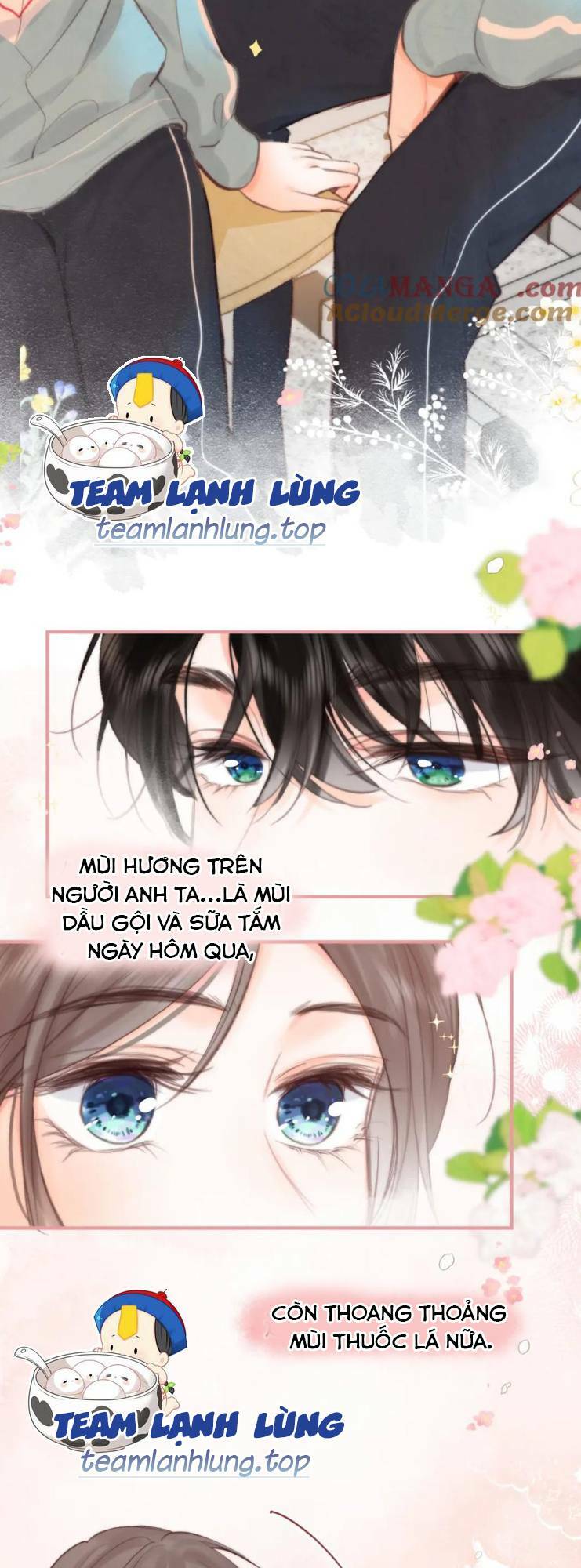 Tôi Mộng Giữa Ban Ngày Chapter 42 - Trang 2