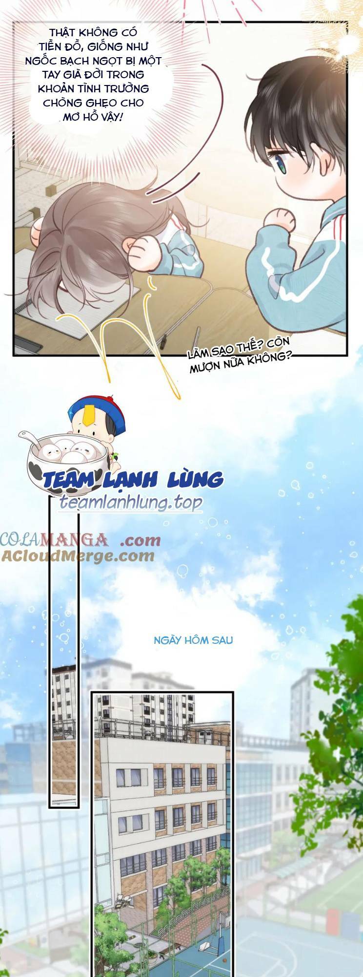 Tôi Mộng Giữa Ban Ngày Chapter 42 - Trang 2