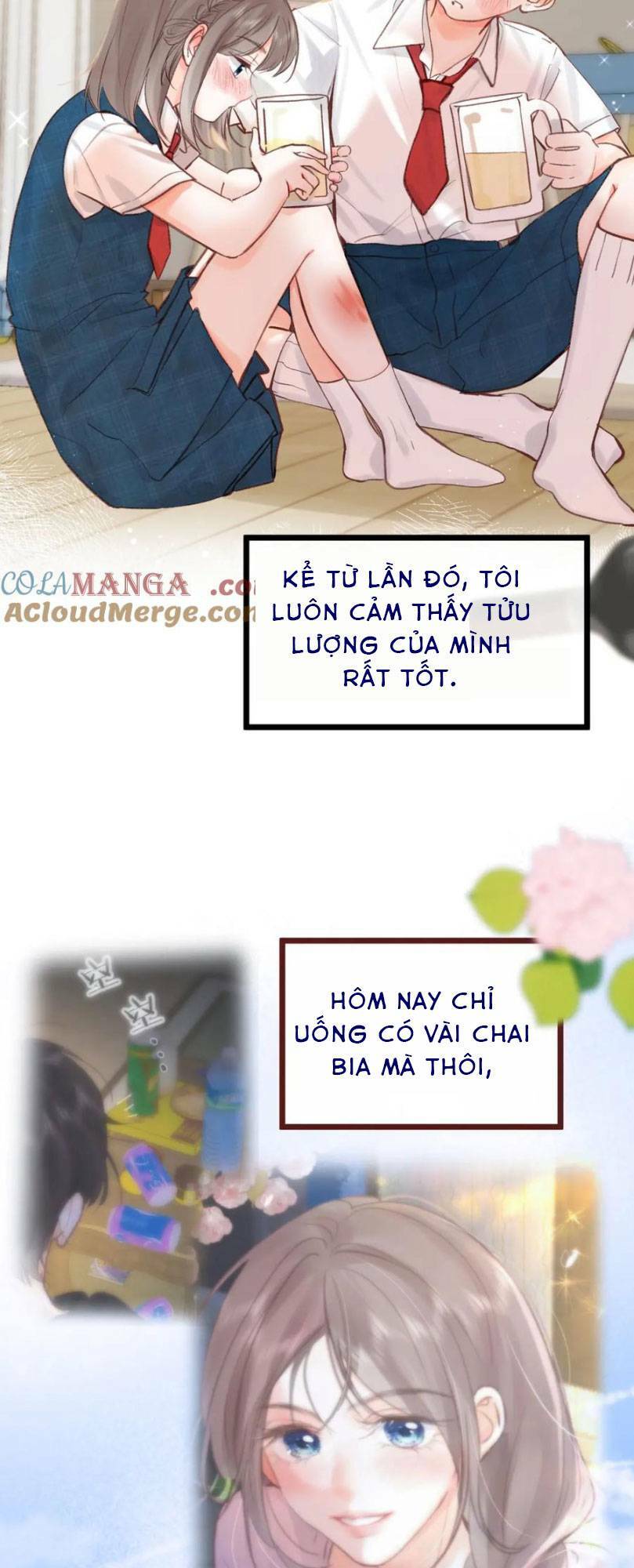 Tôi Mộng Giữa Ban Ngày Chapter 41 - Trang 2