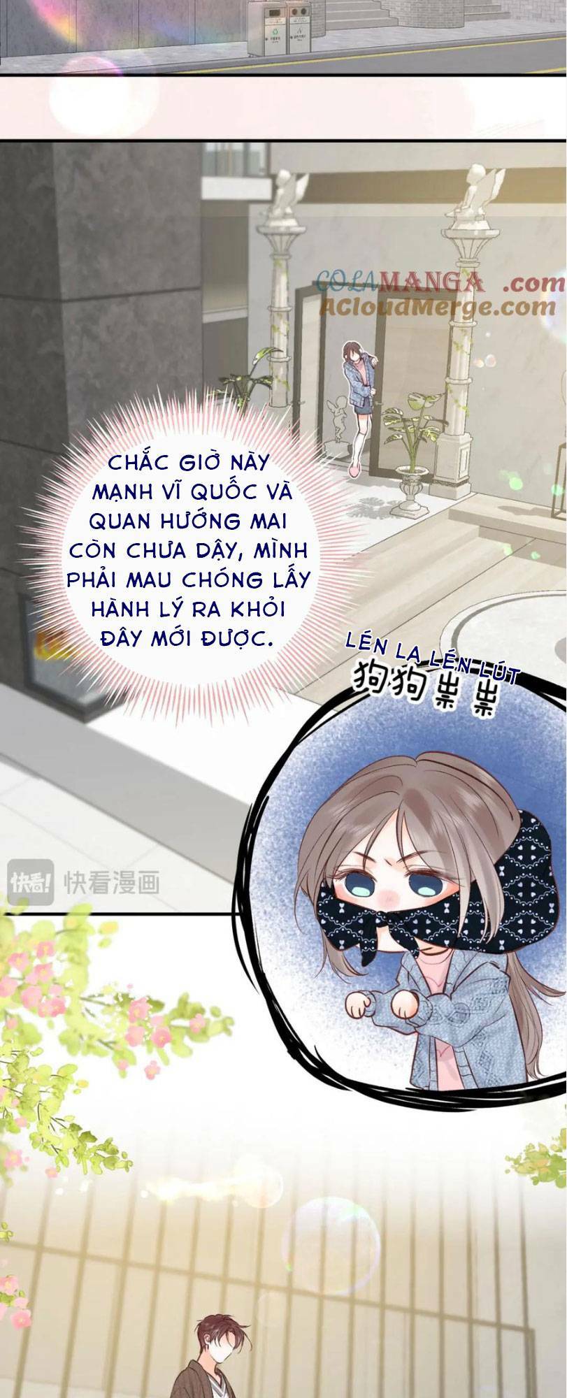 Tôi Mộng Giữa Ban Ngày Chapter 41 - Trang 2