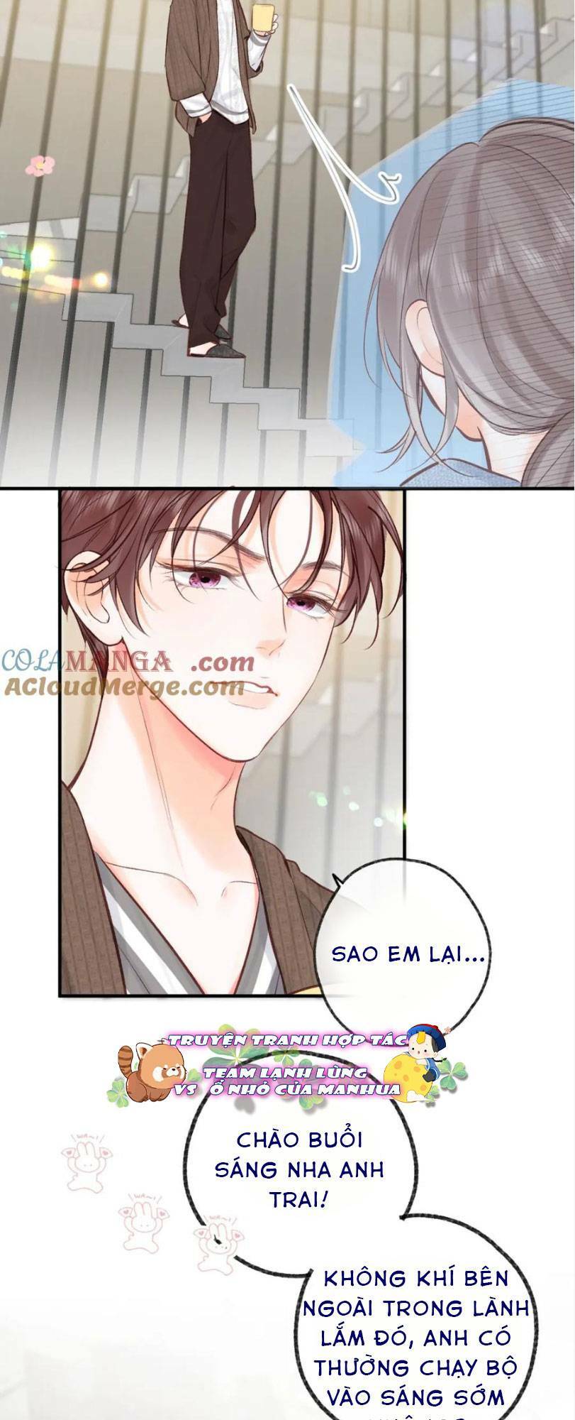 Tôi Mộng Giữa Ban Ngày Chapter 41 - Trang 2