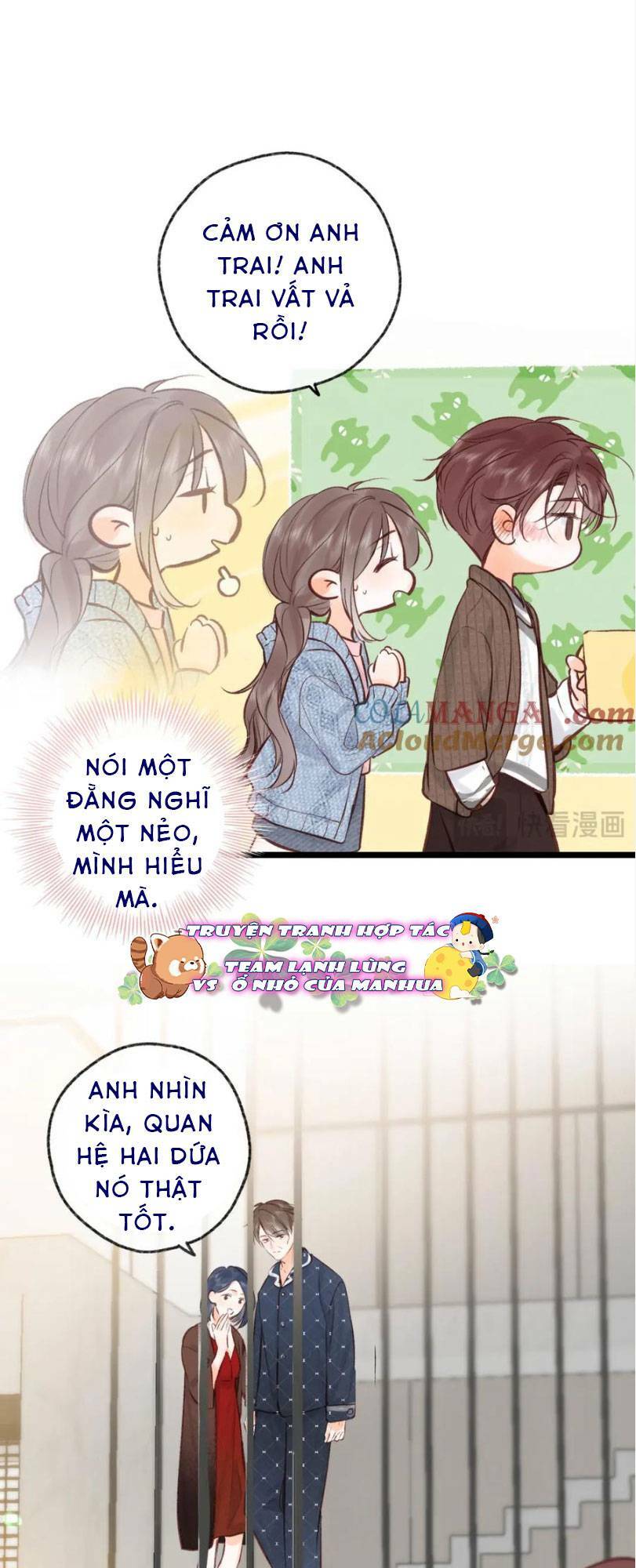 Tôi Mộng Giữa Ban Ngày Chapter 41 - Trang 2