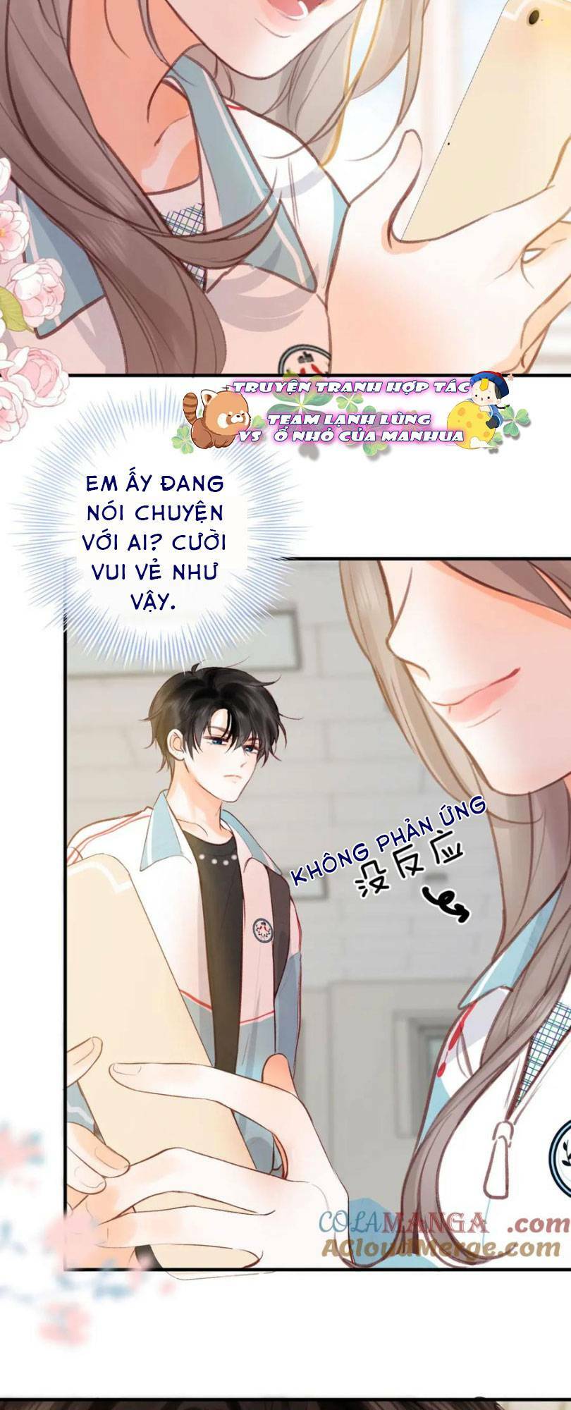 Tôi Mộng Giữa Ban Ngày Chapter 41 - Trang 2